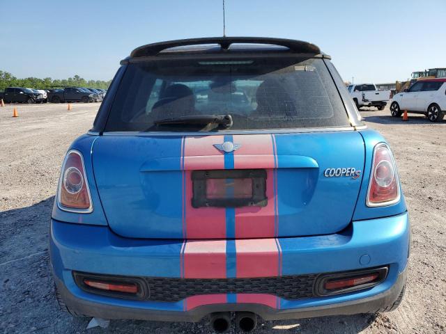 Photo 6 from auction – 2011 MINI COOPER S with VIN WMWSV3C53BTY14418