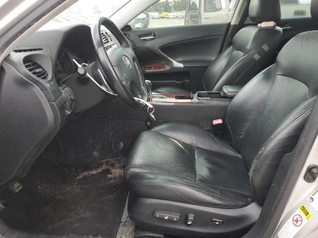 Photo 7 from auction – 2008 LEXUS IS 250 with VIN JTHBK262085075771