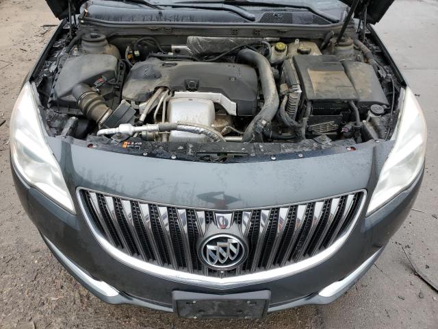 Photo 11 from auction – 2014 BUICK REGAL with VIN 2G4GL5EX6E9233625