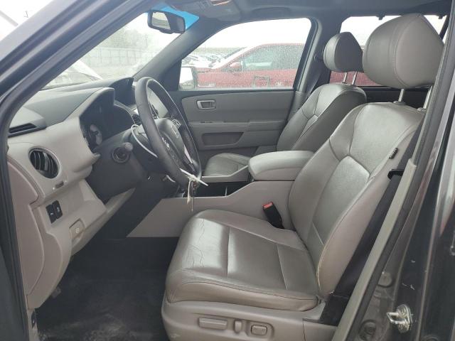 Photo 7 from auction – 2012 HONDA PILOT TOUR with VIN 5FNYF4H95CB056761
