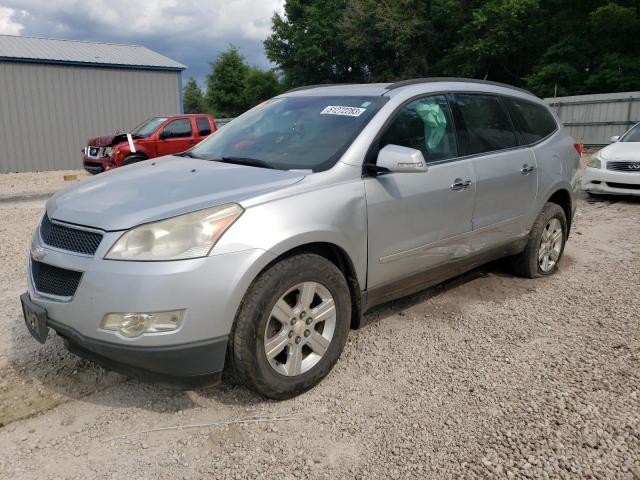 CHEVROLET TRAVERSE L 2012 with VIN 1GNKRGED5CJ237950 - Photo from auction