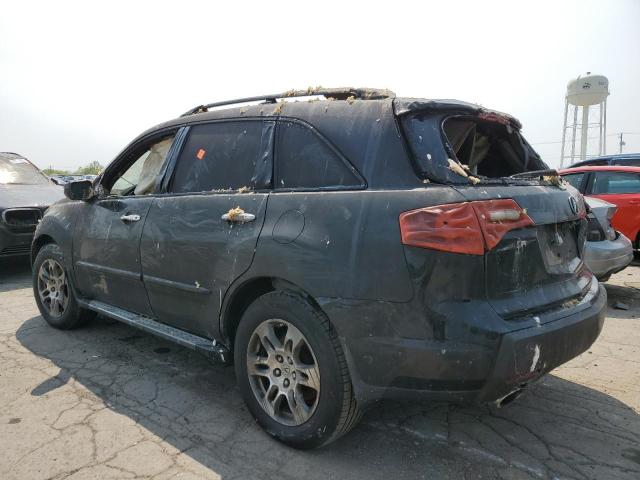 Photo 2 from auction – 2008 ACURA MDX TECHNO with VIN 2HNYD28358H525784