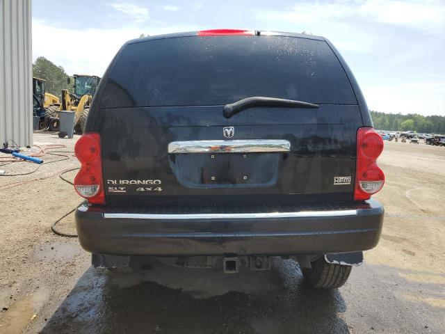Photo 6 from auction – 2005 DODGE DURANGO SL with VIN 1D4HB48D45F589959