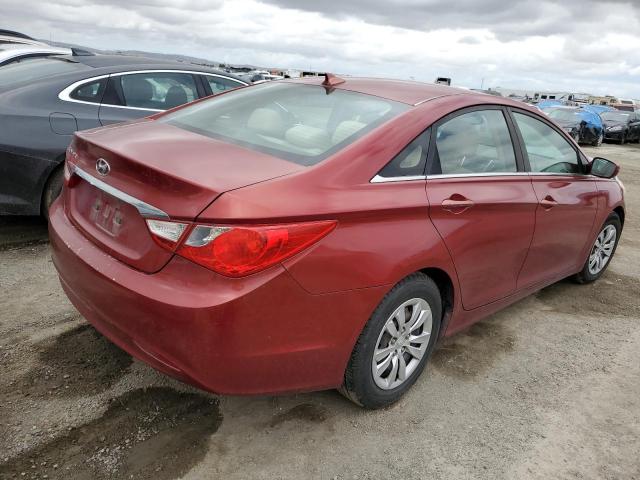 Photo 3 from auction – 2012 HYUNDAI SONATA GLS with VIN 5NPEB4AC8CH460160