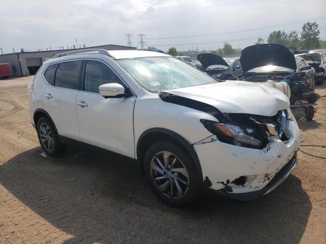 Photo 4 from auction – 2015 NISSAN ROGUE S with VIN 5N1AT2MT5FC862256