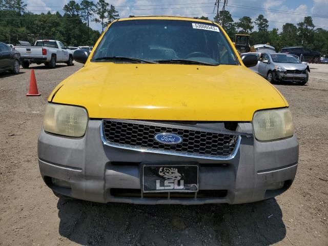 Photo 5 from auction – 2001 FORD ESCAPE XLT with VIN 1FMYU03121KB73449