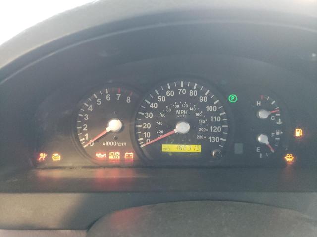 Photo 9 from auction – 2005 KIA SORENTO EX with VIN KNDJC733655442446