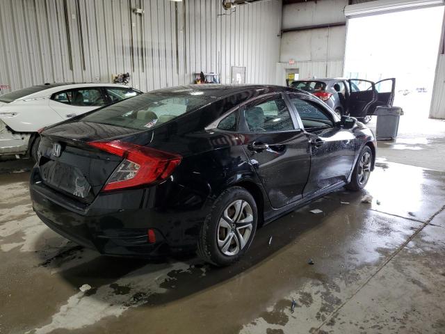 Photo 3 from auction – 2017 HONDA CIVIC LX with VIN 19XFC2F51HE210805