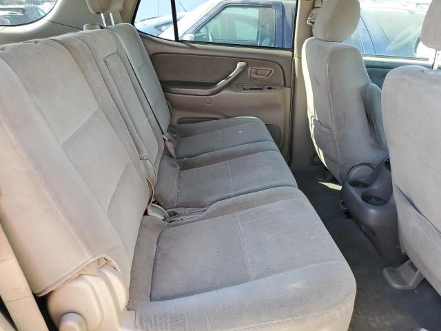Photo 11 from auction – 2005 TOYOTA SEQUOIA SR with VIN 5TDZT34A05S249535