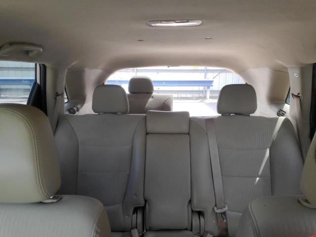 Photo 10 from auction – 2011 KIA SORENTO EX with VIN 5XYKUDA25BG031441