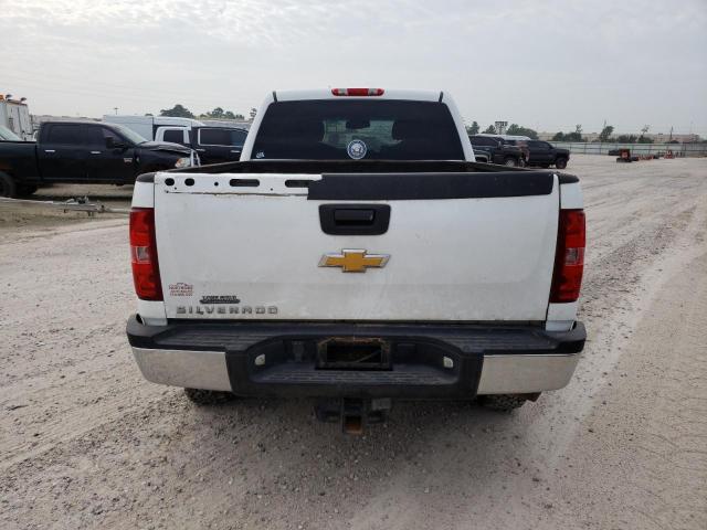 Photo 6 from auction – 2011 CHEVROLET SILVERADO with VIN 1GC1CXCG0BF195532