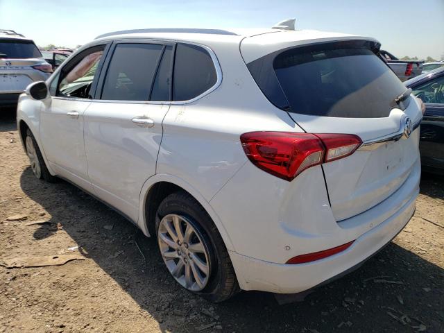 Photo 2 from auction – 2020 BUICK ENVISION E with VIN LRBFX2SA1LD168670