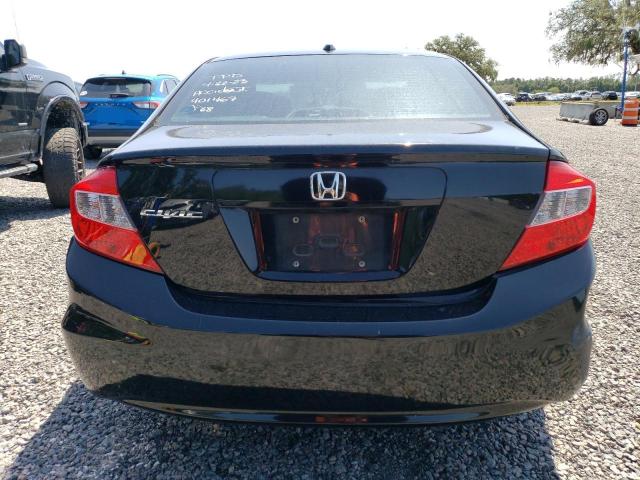 Photo 6 from auction – 2012 HONDA CIVIC EXL with VIN 19XFB2F94CE004456