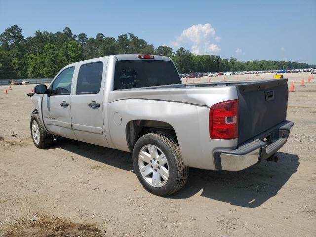 Photo 2 from auction – 2008 CHEVROLET SILVERADO with VIN 2GCEC13J881340357