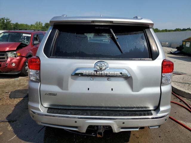 Photo 6 from auction – 2011 TOYOTA 4RUNNER SR with VIN JTEBU5JR9B5057502