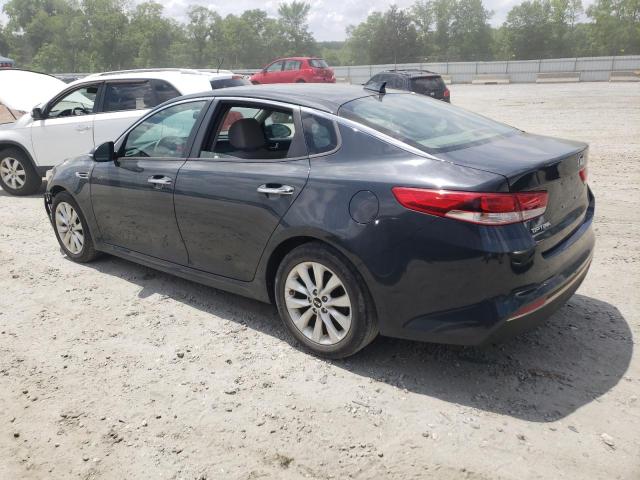 Photo 2 from auction – 2016 KIA OPTIMA LX with VIN 5XXGT4L35GG047391