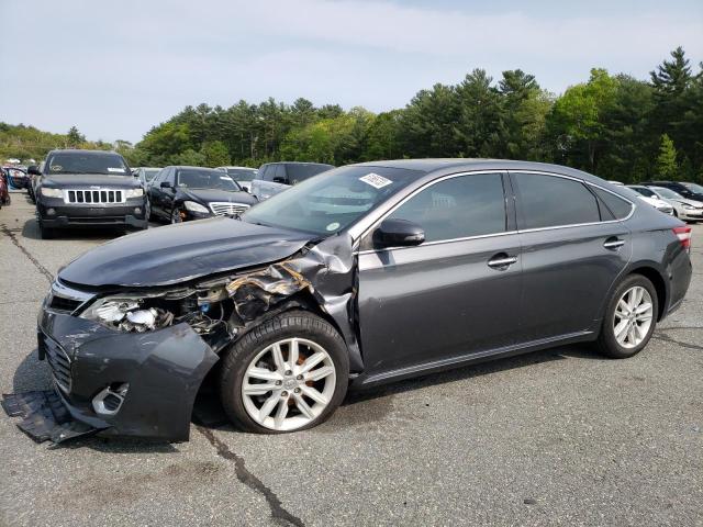 TOYOTA AVALON BAS 2013 with VIN 4T1BK1EB5DU003537 - Photo from auction