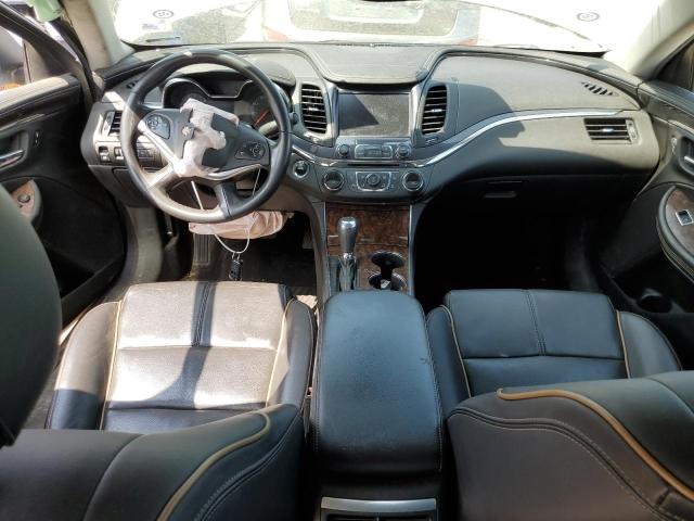 Photo 8 from auction – 2014 CHEVROLET IMPALA LTZ with VIN 1G1155S37EU110031