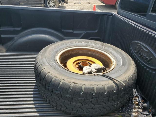 Photo 12 from auction – 2001 FORD F150 with VIN 1FTRX17L81NA25726