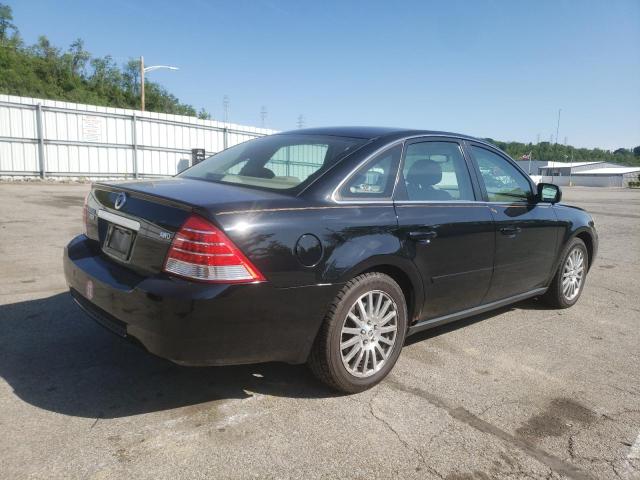 Photo 3 from auction – 2005 MERCURY MONTEGO PR with VIN 1MEHM43105G608715