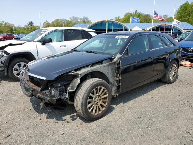 CADILLAC CTS 2010 with VIN 1G6DA8EG2A0120972 - Photo from auction