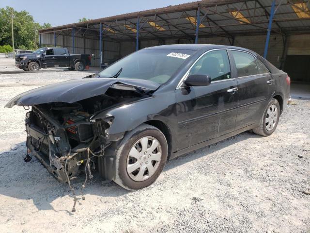 TOYOTA CAMRY BASE 2009 with VIN 4T1BE46K49U351800 - Photo from auction