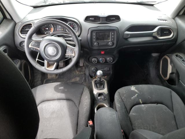 Photo 8 from auction – 2016 JEEP RENEGADE S with VIN ZACCJBAW8GPC68453