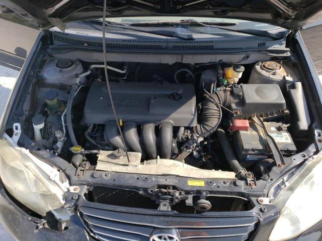 Photo 11 from auction – 2003 TOYOTA COROLLA CE with VIN 2T1BR38E93C138808