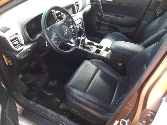 Photo 7 from auction – 2017 KIA SPORTAGE E with VIN KNDPNCAC5H7285517