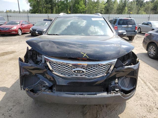 Photo 5 from auction – 2013 KIA SORENTO LX with VIN 5XYKT4A28DG390451