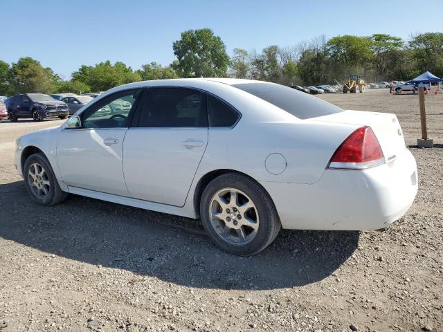Photo 2 from auction – 2012 CHEVROLET IMPALA POL with VIN 2G1WD5E32C1167914