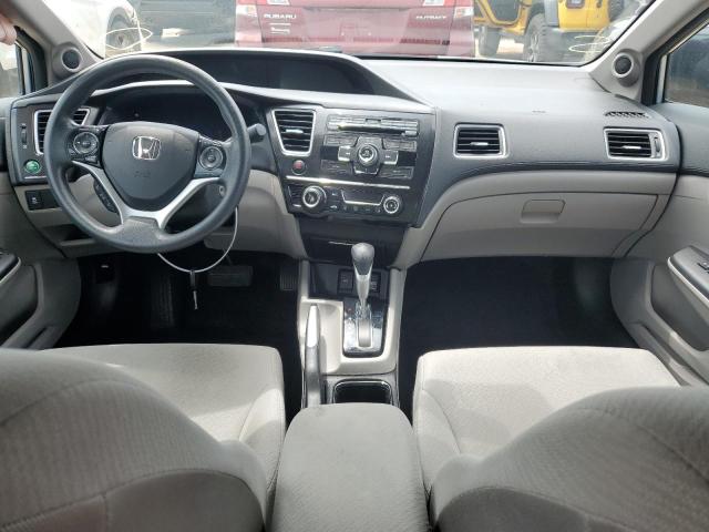 Photo 8 from auction – 2013 HONDA CIVIC EX with VIN 19XFB2F89DE073104