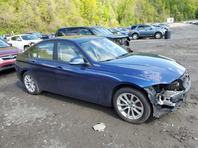 Photo 4 from auction – 2018 BMW 320 XI with VIN WBA8A3C55JA505128