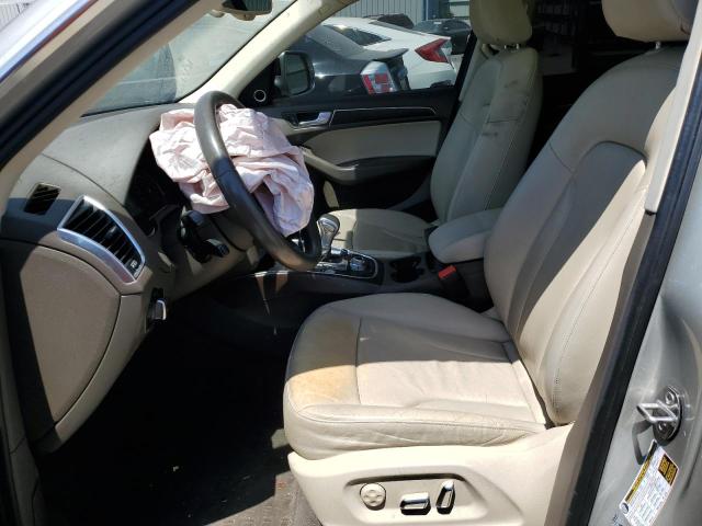 Photo 7 from auction – 2016 AUDI Q5 with VIN WA1L2AFP8GA005351