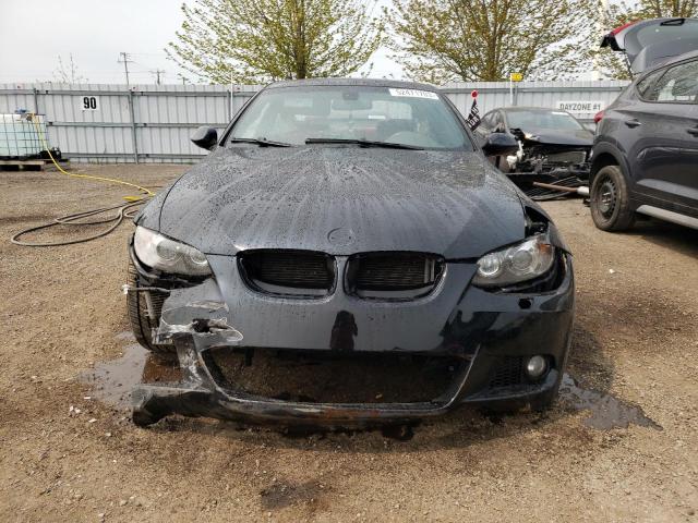 Photo 5 from auction – 2009 BMW 335 XI with VIN WBAWC73519E063915