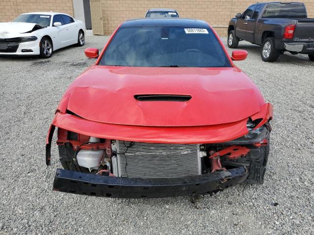 Photo 5 from auction – 2017 DODGE CHARGER R/ with VIN 2C3CDXGJ6HH529084