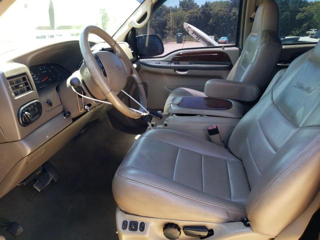 Photo 7 from auction – 2002 FORD EXCURSION with VIN 1FMSU43F52EC84778