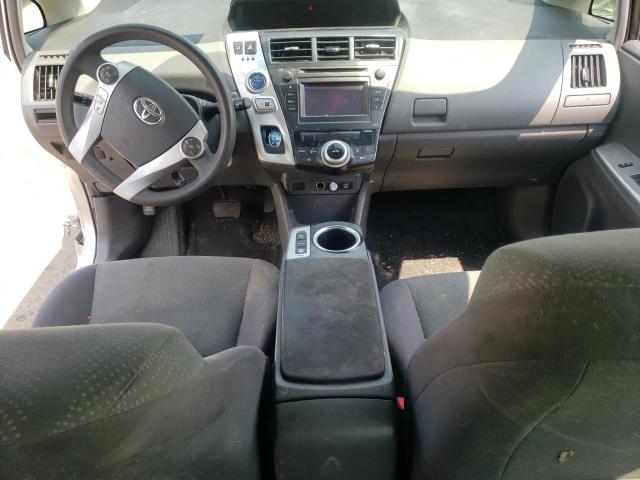 Photo 8 from auction – 2014 TOYOTA PRIUS V with VIN JTDZN3EU4EJ008271