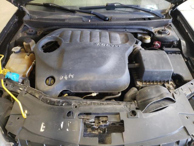 Photo 11 from auction – 2013 CHRYSLER 200 LIMITE with VIN 1C3CCBCG4DN655302