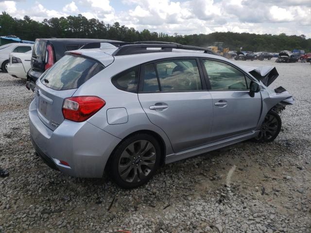 Photo 3 from auction – 2016 SUBARU IMPREZA SP with VIN JF1GPAU68G8224214