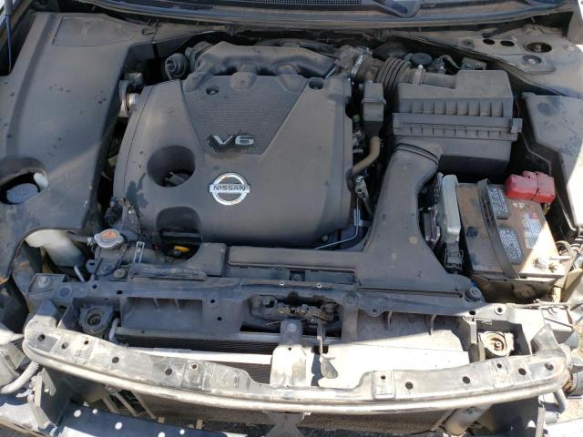 Photo 11 from auction – 2014 NISSAN MAXIMA S with VIN 1N4AA5AP7EC499708