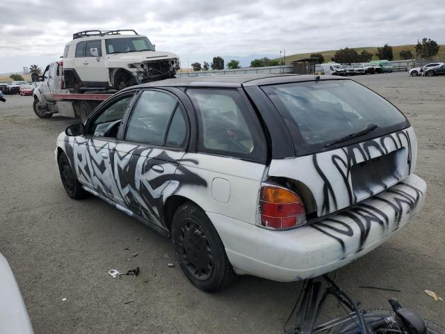 Photo 2 from auction – 1997 SATURN SW2 with VIN 1G8ZK8271VZ297707