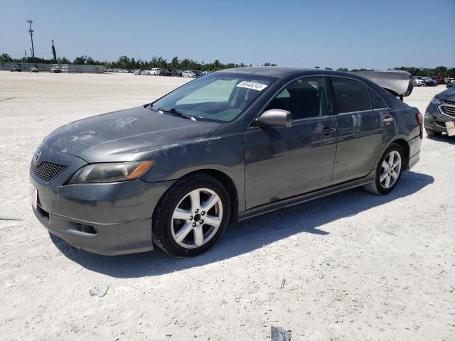 TOYOTA CAMRY CE 2008 with VIN 4T1BE46K98U216715 - Photo from auction