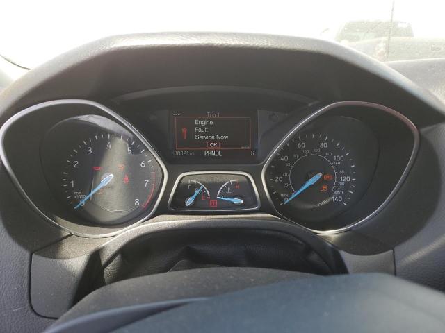 Photo 9 from auction – 2018 FORD FOCUS SE with VIN 1FADP3K22JL271306