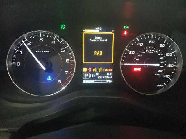 Photo 9 from auction – 2021 SUBARU CROSSTREK with VIN JF2GTHNC5MH367864
