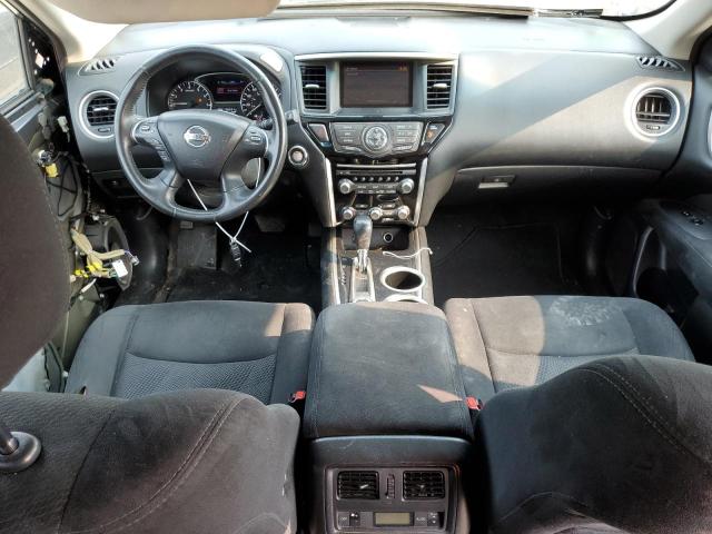 Photo 8 from auction – 2014 NISSAN PATHFINDER with VIN 5N1AR2MM1EC689681