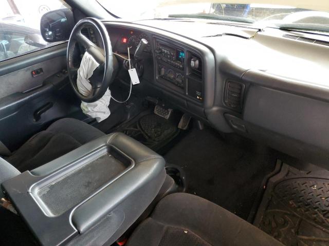 Photo 8 from auction – 2002 CHEVROLET SILVERADO with VIN 1GCEK14V82Z104942