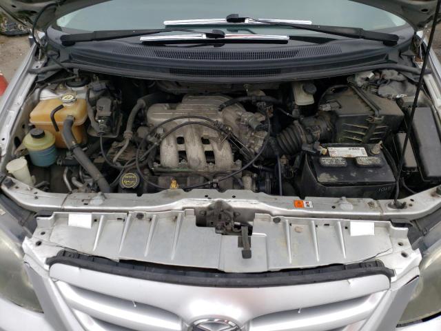 Photo 11 from auction – 2005 MAZDA MPV WAGON with VIN JM3LW28J750550718