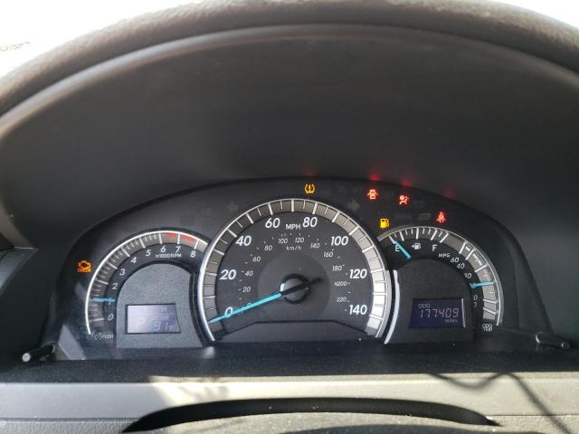 Photo 9 from auction – 2012 TOYOTA CAMRY with VIN 4T1BF1FK1CU618863