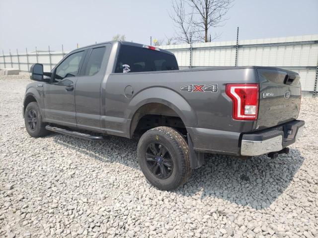 Photo 2 from auction – 2015 FORD F150 SUPER with VIN 1FTFX1EF4FKE31950